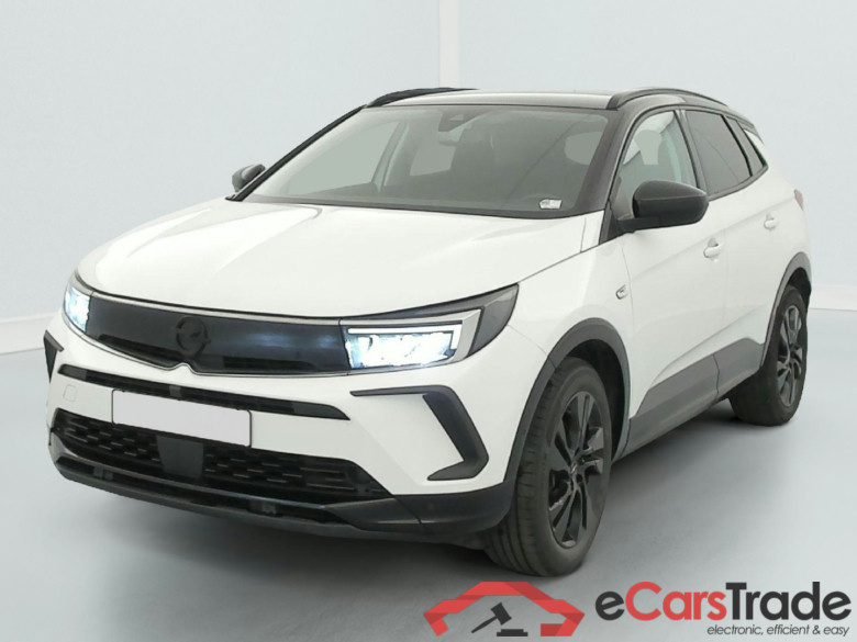 Opel Grandland GS Line 1.2 Turbo 130 ch BVA8 #3