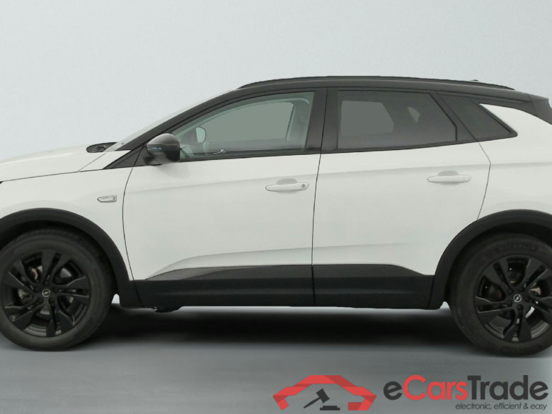 Opel Grandland GS Line 1.2 Turbo 130 ch BVA8 #4