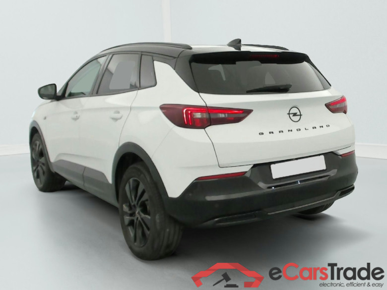 Opel Grandland GS Line 1.2 Turbo 130 ch BVA8 #5