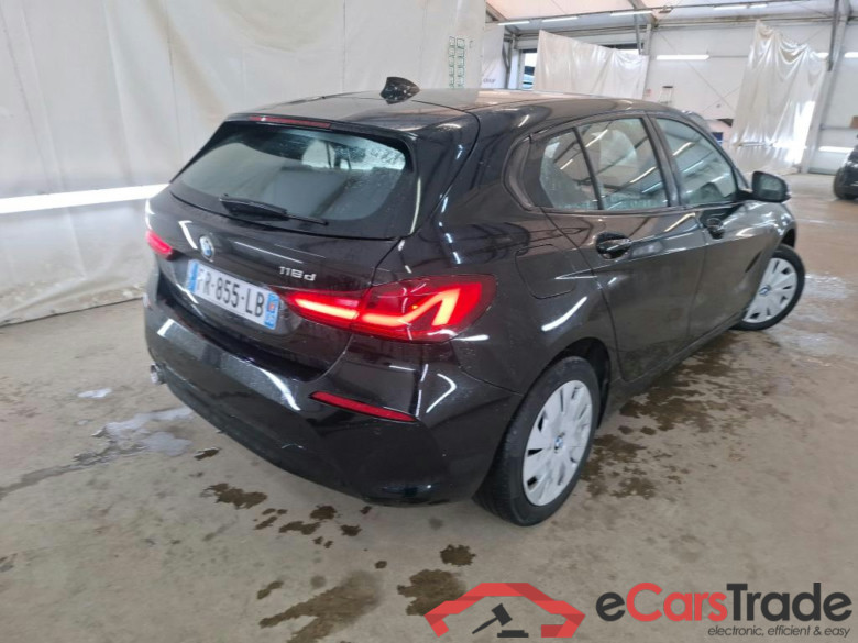 BMW Série 1 / 2019 / 5P / Berline 1.5 116D #3
