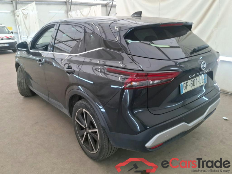 NISSAN Qashqai / 2021 / 5P / Crossover 1.3 MHEV 158ch Xtronic N-Style(SP) #2