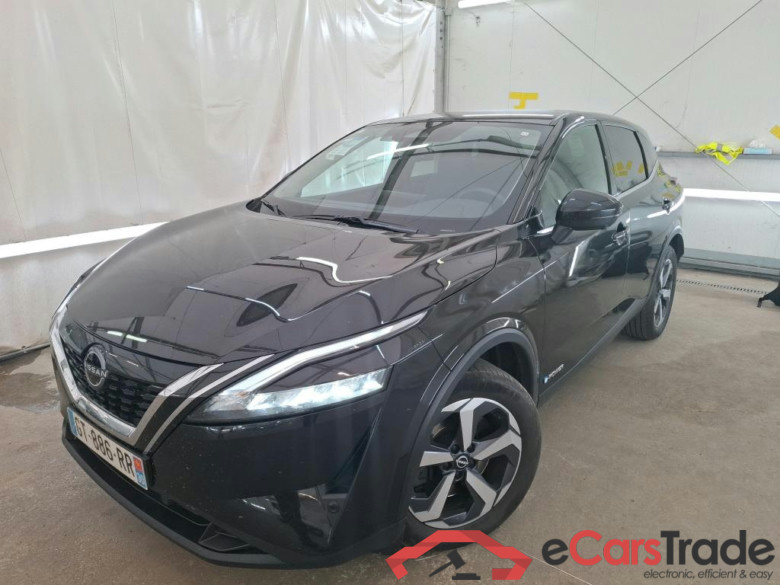 NISSAN Qashqai / 2021 / 5P / Crossover e-Power 190 N-Connecta BVA #1