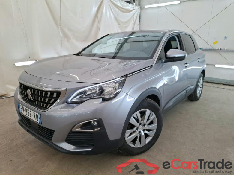 3008 Active Business 1.5 HDi 130CV BVA8 E6d #1