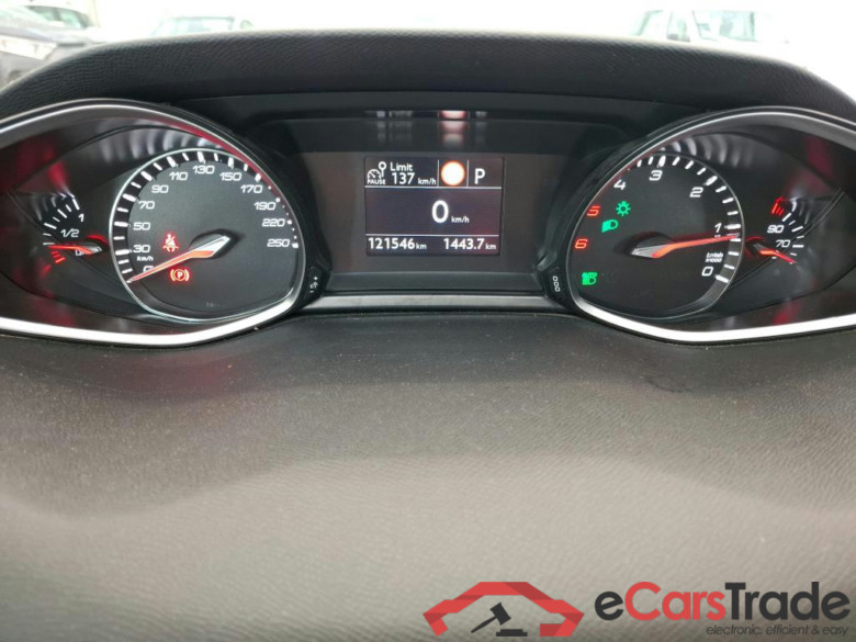 308 Active Business 1.5 HDi 130CV BVA8 E6dT #6