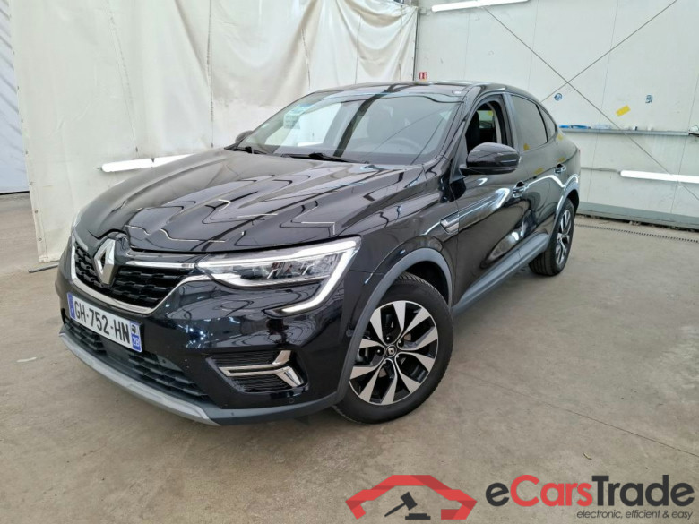 Arkana Business 1.6 E-TECH Hybrid 145CV BVA6 E6d #1