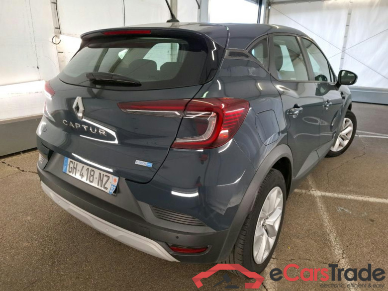 Captur II Business 1.6 E-TECH Hybrid 145CV BVA6 E6d #3