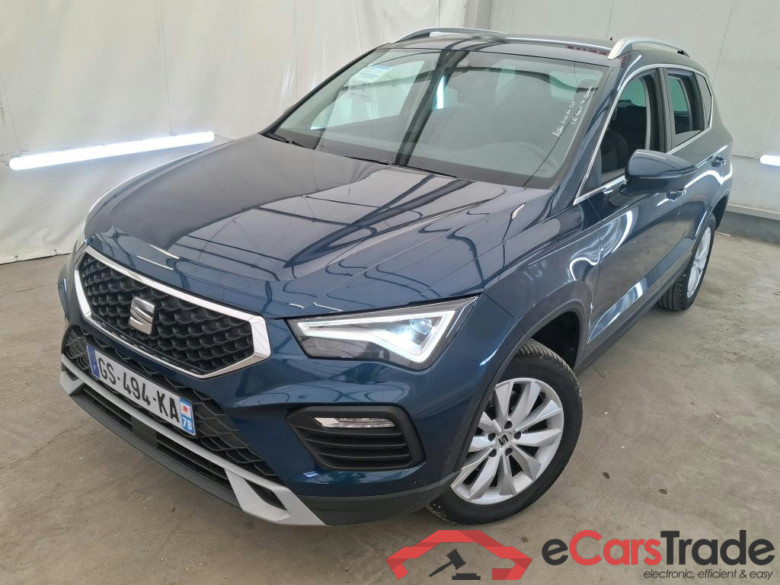 SEAT Ateca / 2020 / 5P / SUV 2.0 TDI 150 DSG7 S&S Style Business #1