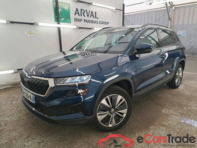 SKODA Karoq / 2022 / 5P / SUV 1.5 TSI 150ch ACT DSG7 Business #1