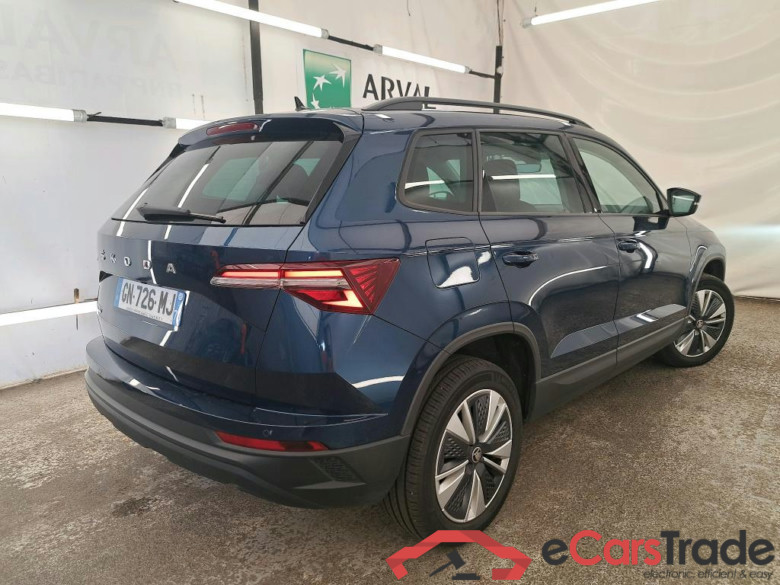 SKODA Karoq / 2022 / 5P / SUV 1.5 TSI 150ch ACT DSG7 Business #3