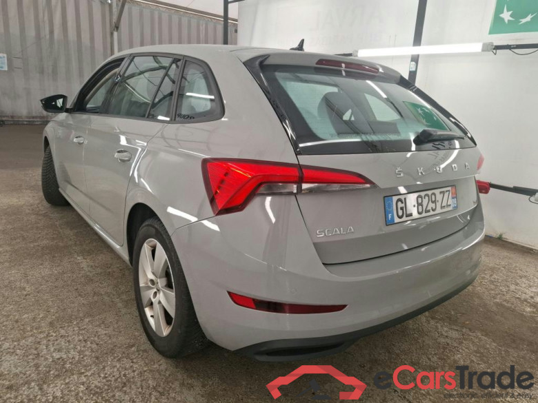 Scala Ambition 1.0 TSI 110CV BVA7 E6d #2