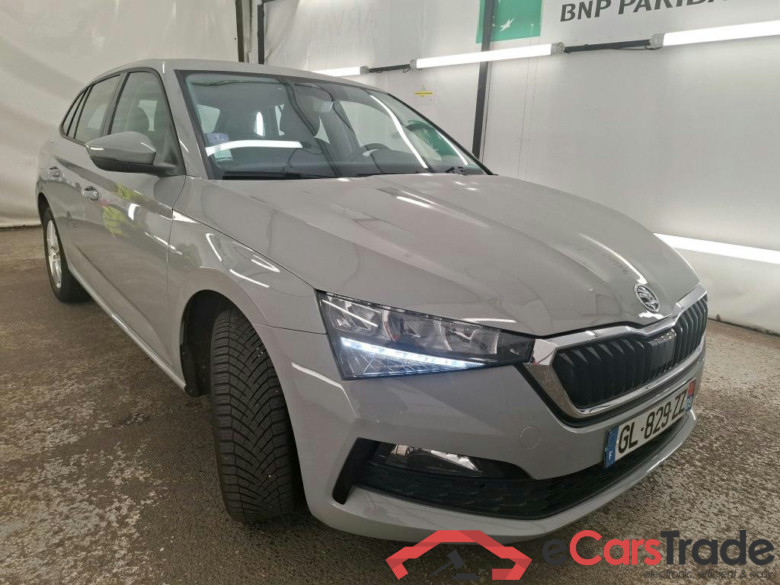 Scala Ambition 1.0 TSI 110CV BVA7 E6d #4