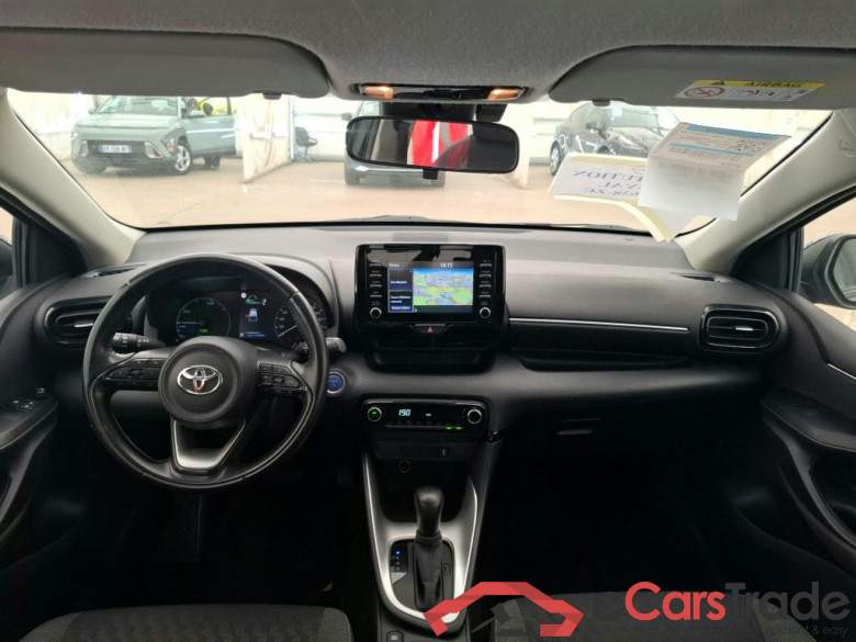 TOYOTA Yaris Hybride / 2019 / 5P / Berline Hybride 116h Dynamic Business Beyond Zer #5
