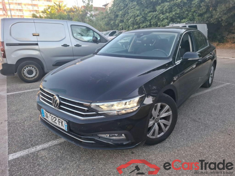 Passat Berline Business 2.0 TDI 150CV BVA7 E6d #1