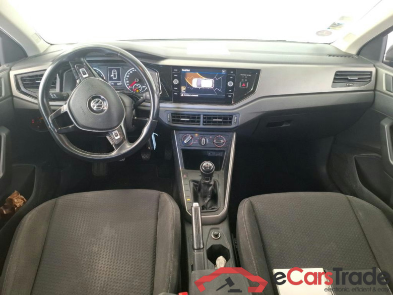 Polo VI Confortline Business 1.0 TSI 95CV BVM5 E6dT #5