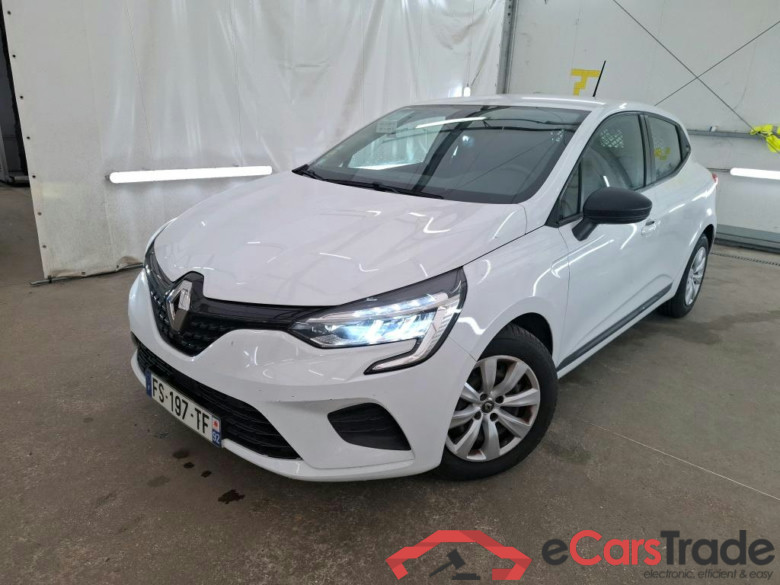 Clio V Société Air 1.5 dCi 85CV BVM6 E6dT
