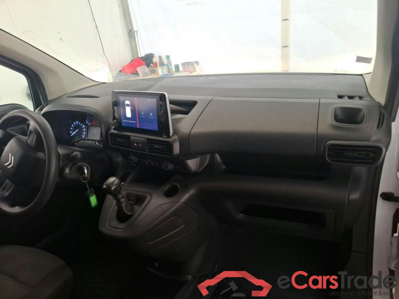 Berlingo Fourgon Club M 650 1.5 BlueHDi 100CV BVM6 E6d #5