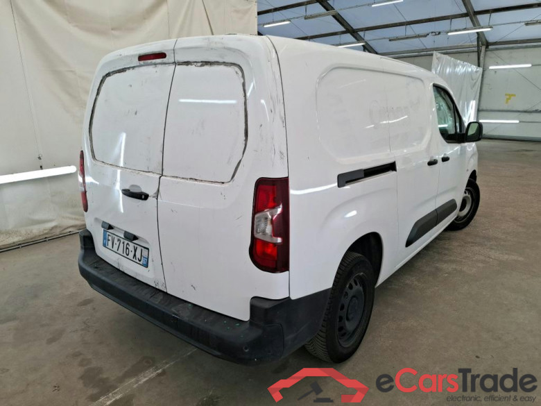 Berlingo Fourgon Club XL 950 1.5 BlueHDi 100CV BVM5 E6dT #3