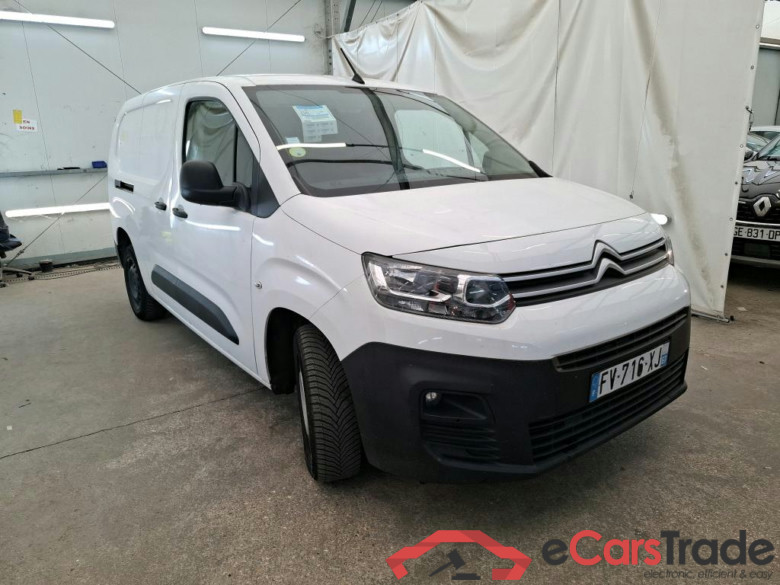 Berlingo Fourgon Club XL 950 1.5 BlueHDi 100CV BVM5 E6dT #4