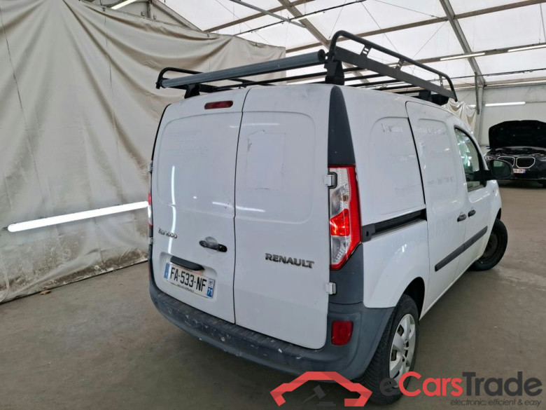 Kangoo Express Confort (L1) 1.5 dCi 90CV BVM5 E6 #3