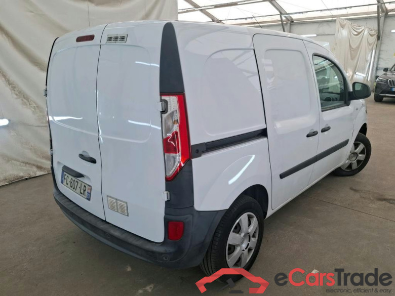 RENAULT Kangoo Express / 2013 / 4P / Fourgonnette Extra R-Link dCi 75 #3