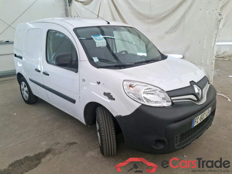 RENAULT Kangoo Express / 2013 / 4P / Fourgonnette Extra R-Link dCi 75 #4
