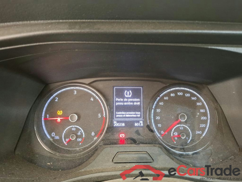VOLKSWAGEN Transporter / 2019 / 4P / Fourgon tôlé 2.0 TDi 110 L1H1 Business #6