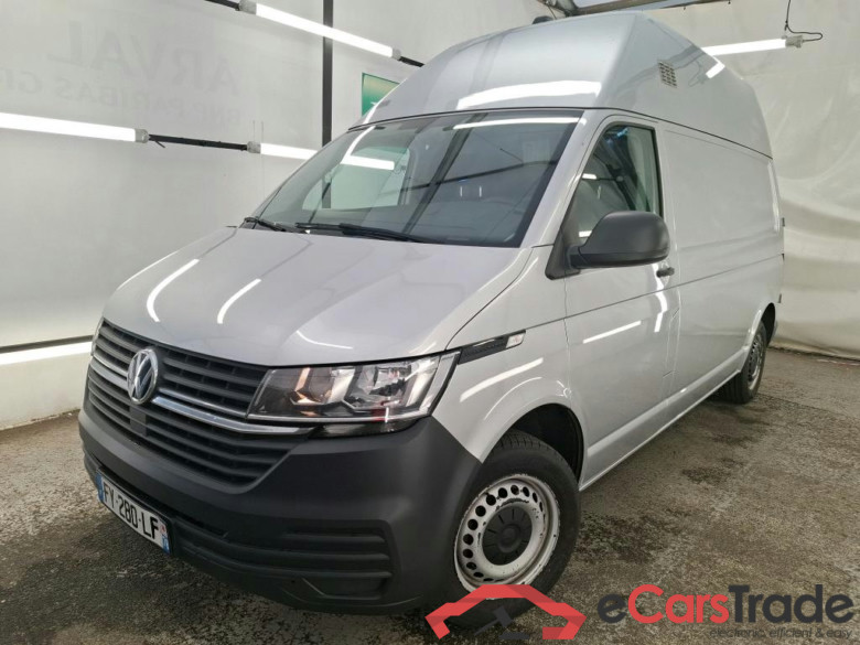 VOLKSWAGEN Transporter / 2019 / 4P / Fourgon tôlé 2.0 TDi 110 L2H1 Business Line #1