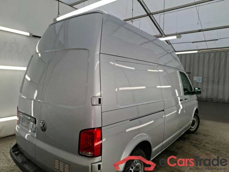VOLKSWAGEN Transporter / 2019 / 4P / Fourgon tôlé 2.0 TDi 110 L2H1 Business Line #3