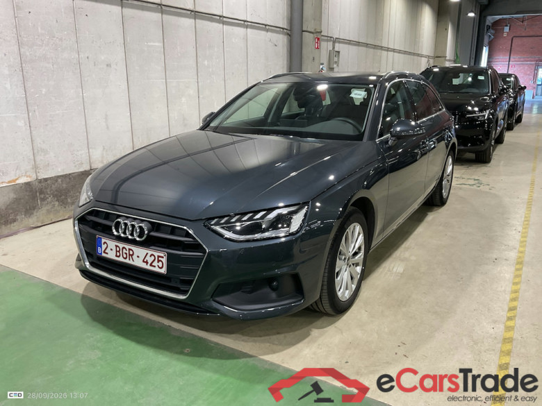 AUDI A4 2.0 30 TDI 100KW S TR BUSINESS ED