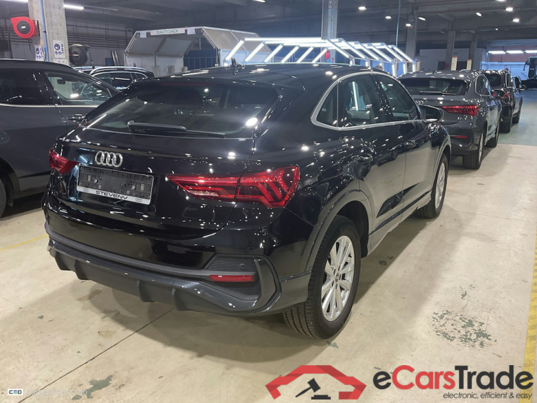 AUDI Q3 Sportback 1.4 45 TFSI E S TRONIC #4