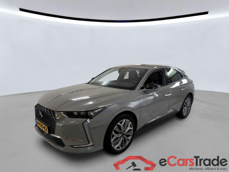 DS Automobiles 4 133 kW