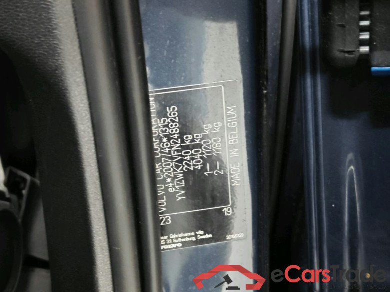 VOLVO V60 120 kW #3