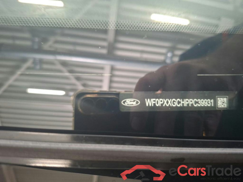 FORD Focus Wagon 91 kW #2