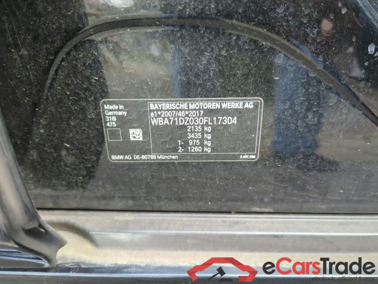BMW 3-serie Touring 115 kW #3