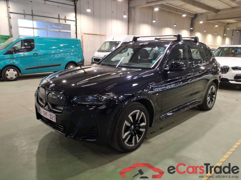 BMW IX3 80KWH AUTO