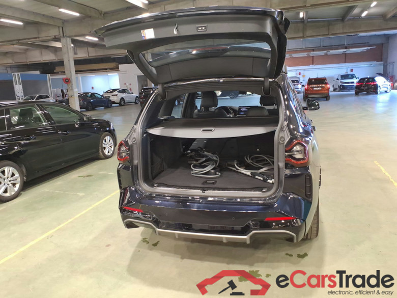 BMW IX3 80KWH AUTO #3