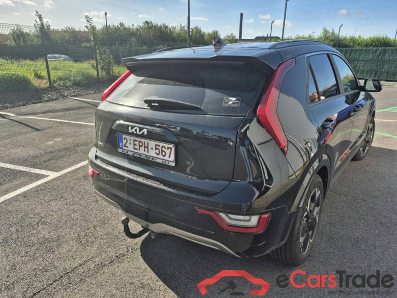 KIA e-Niro 64.8 kWh Business #6