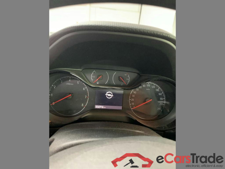 OPEL Corsa 1.2i Edition S/S (EU6.4AP) #5