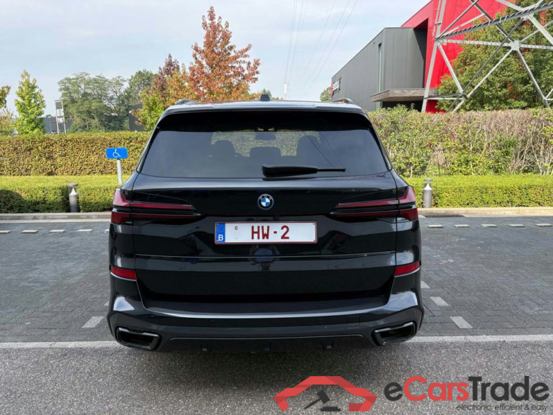 BMW X5 PHEV (G05) 3.0AS xDrive50e (360 kW)
