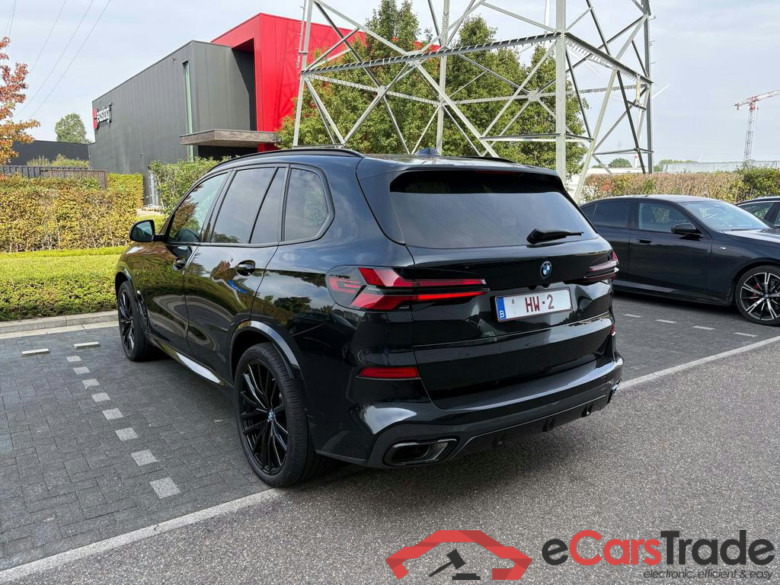 BMW X5 PHEV (G05) 3.0AS xDrive50e (360 kW) #3