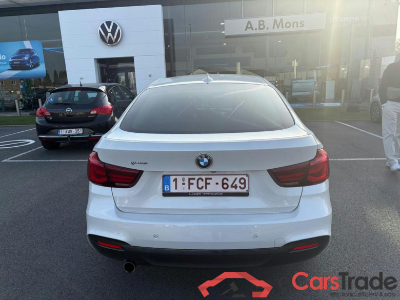 BMW 3 Gran Turismo (F34 LCI) 318 dA AdBlue #2