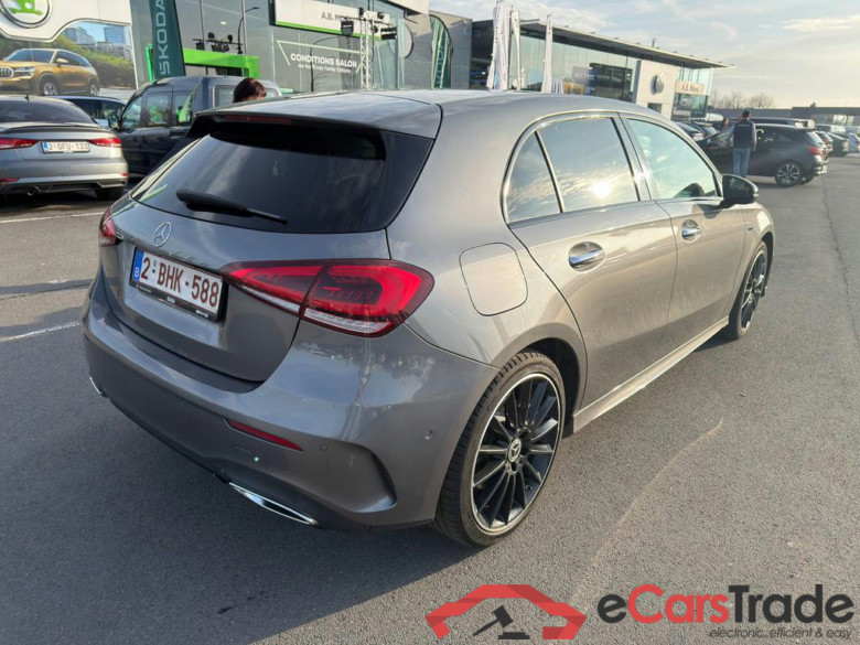 MERCEDES-BENZ A 250 e PHEV (EU6AP) #4