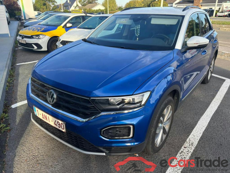 VOLKSWAGEN T-Roc Style 1.5 TSI 110 kW (150 ch) 6 vitesses manuel #1