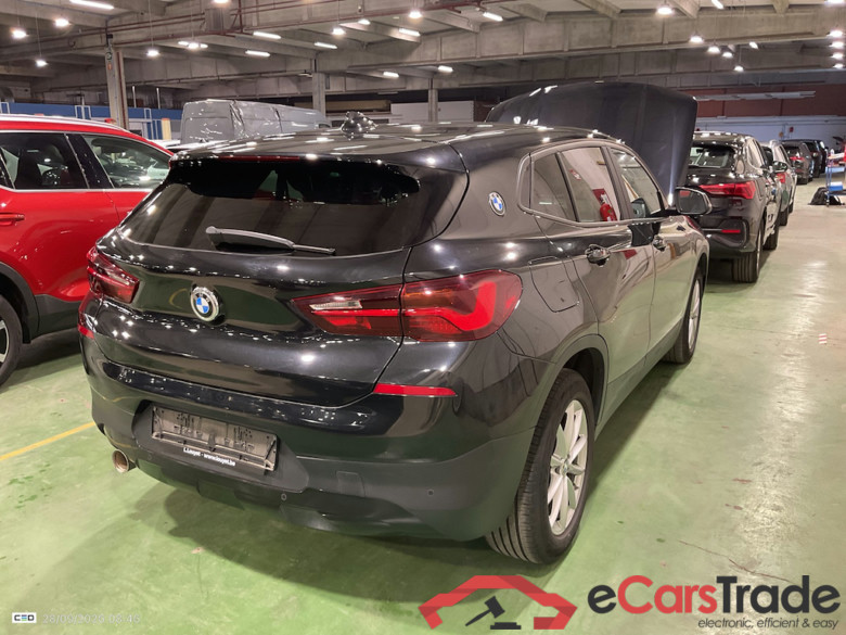 BMW X2 1.5 SDRIVE18I 100KW #4
