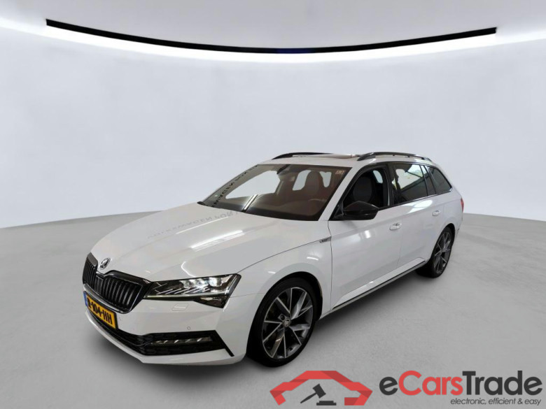 SKODA Superb Combi 110 kW