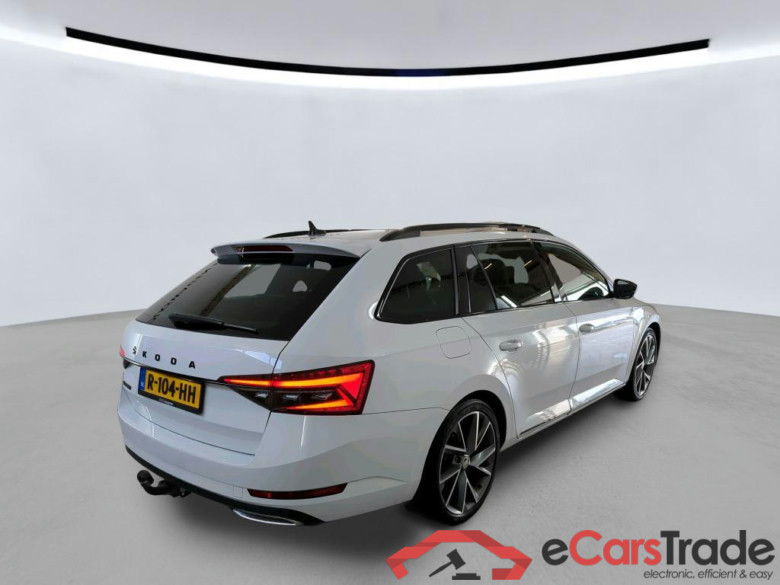 SKODA Superb Combi 110 kW #5