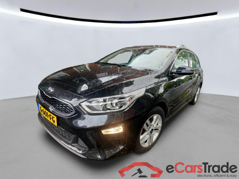 KIA ceed sportswagon 88 kW #1