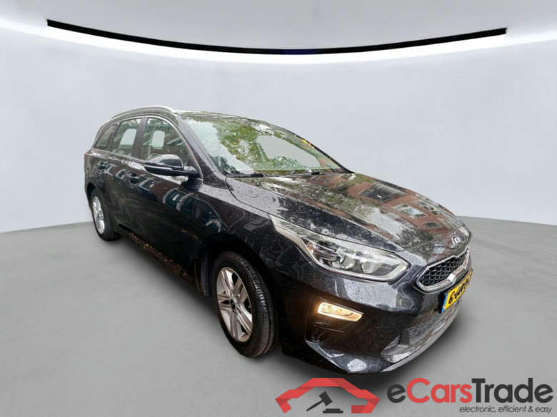 KIA ceed sportswagon 88 kW #4