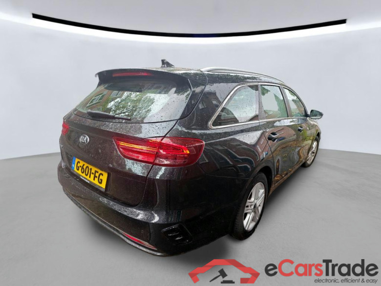 KIA ceed sportswagon 88 kW #5