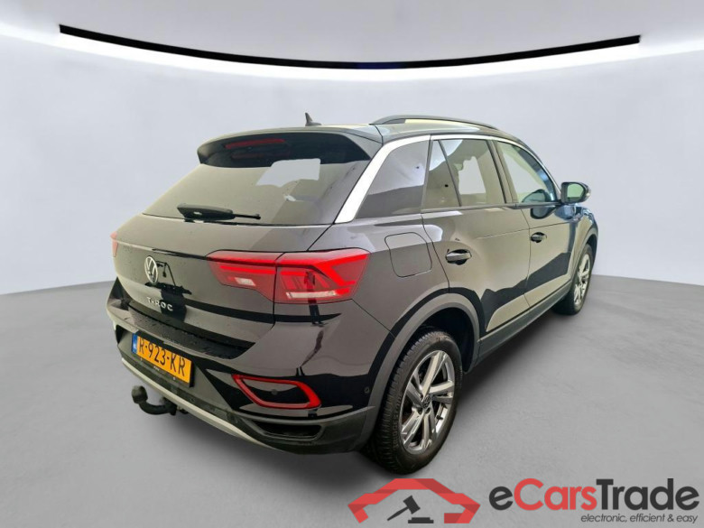 VOLKSWAGEN T-Roc 81 kW #6